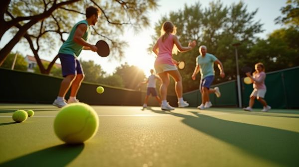 Comment choisir un constructeur de terrain pour pickleball ?