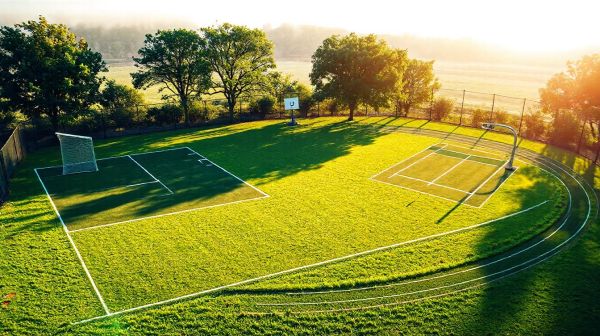 Guide des aménagements multisports adaptés à chaque discipline