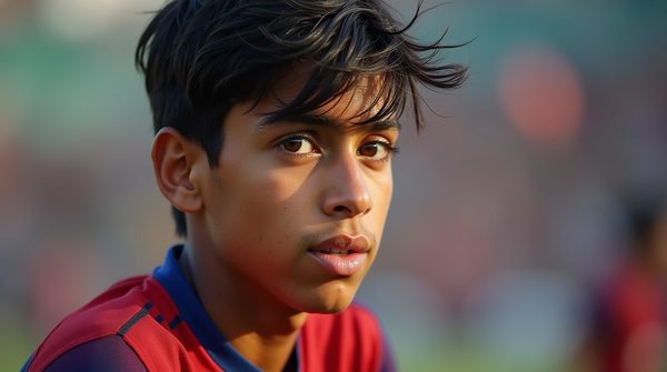 Le salaire impressionnant de lamine yamal au barça