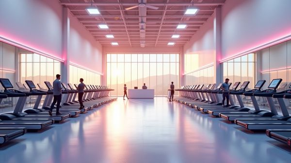 Meilleure salle de sport à Mâcon : comparez les équipements et services