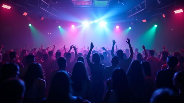 Organisez vos soirées inoubliables à l'arène club de lyon 5ᵉ