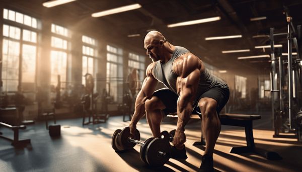 Séries longues en musculation : faux amis à éviter
